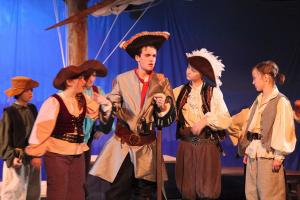 Youth Theatre Northwest presents “Treasure Island” in November