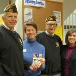 Island veterans lend a holiday helping hand to YFS