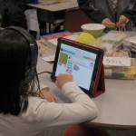 West Mercer students participate in Hour of Code