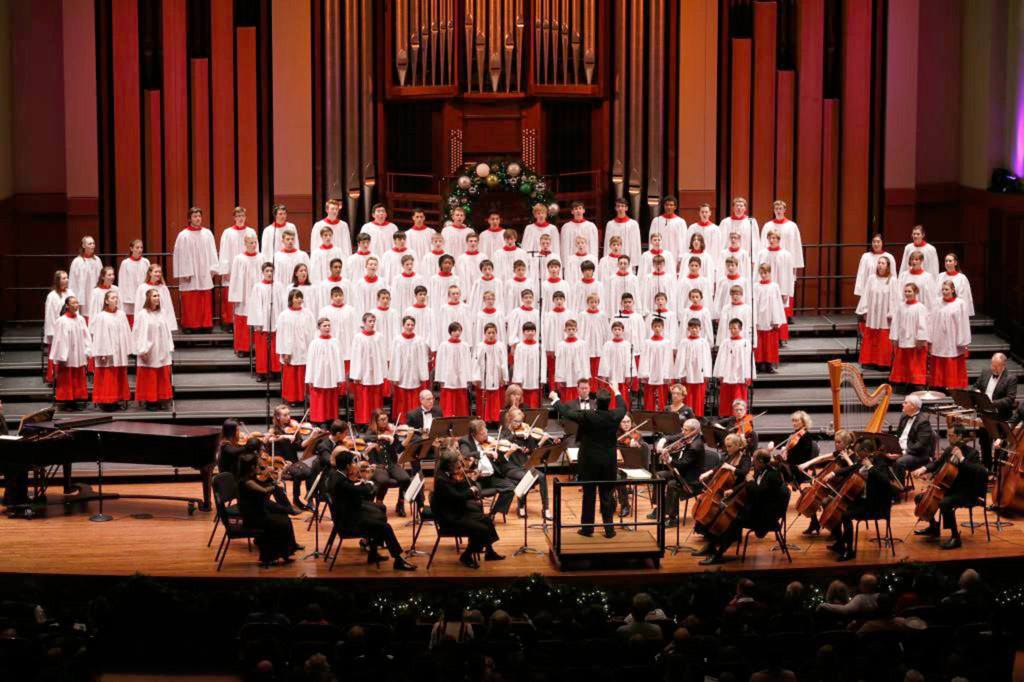 Mercer Islanders to perform in Northwest Boychoir’s A Festival of Lessons and Carols