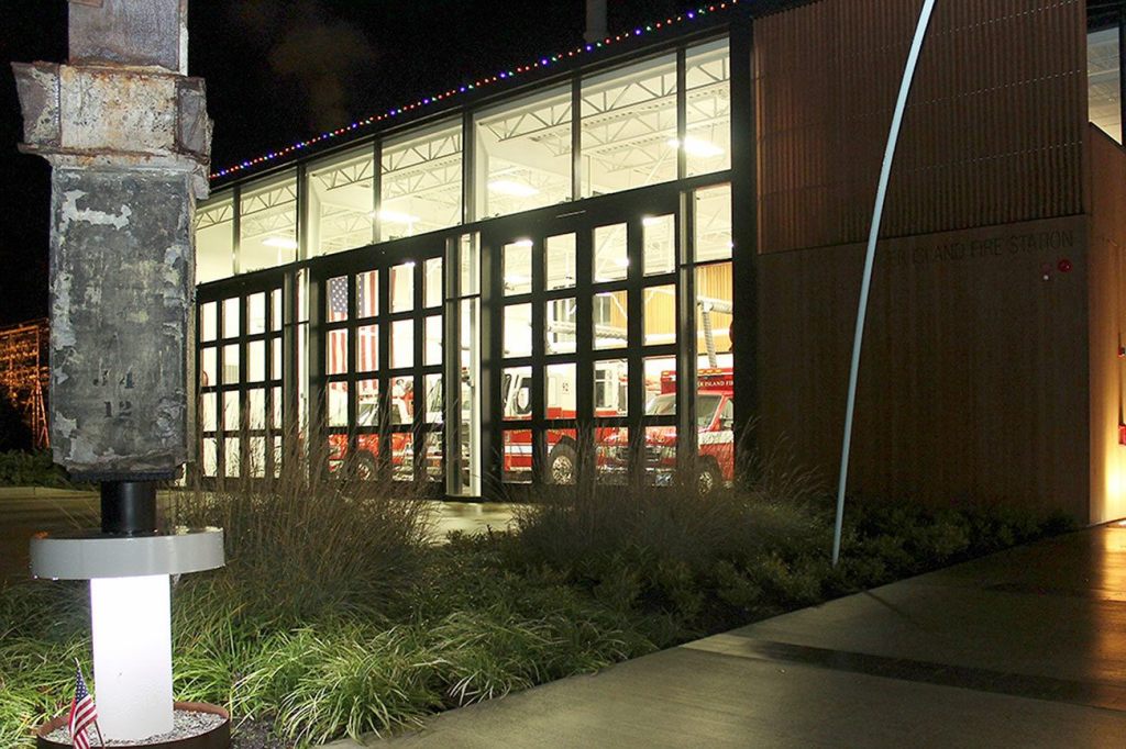 Eye on MI | Fire station lights