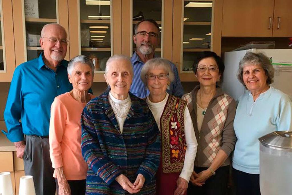 Covenant Shores celebrates third anniversary of Diversity Awareness Partners