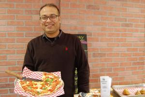 Italian restaurant in Mercer Island experiments with Indian food