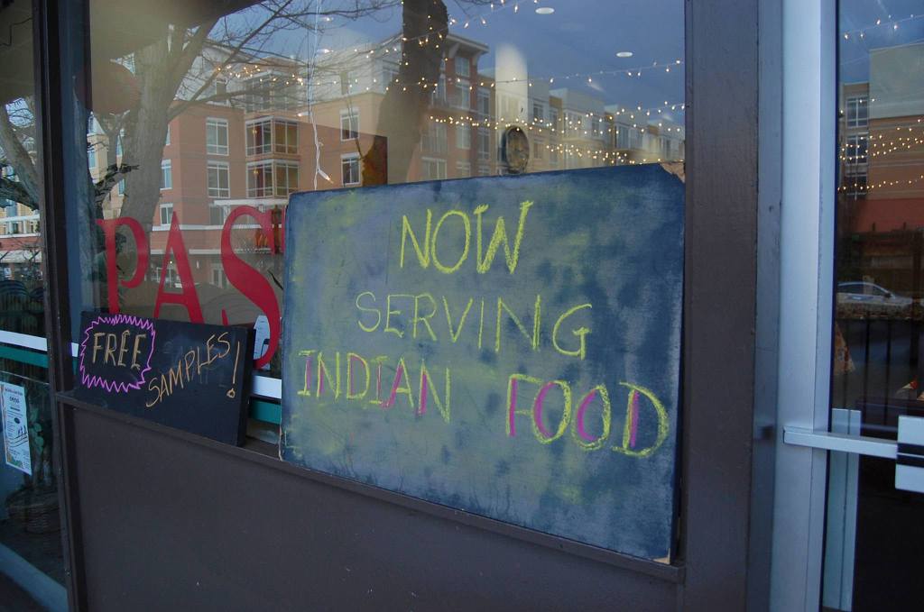 Roberto&rsquo;s owner Jish Nath decided to start serving Indian food after losing business to other pizzerias in Mercer Island. Katie Metzger/staff photo