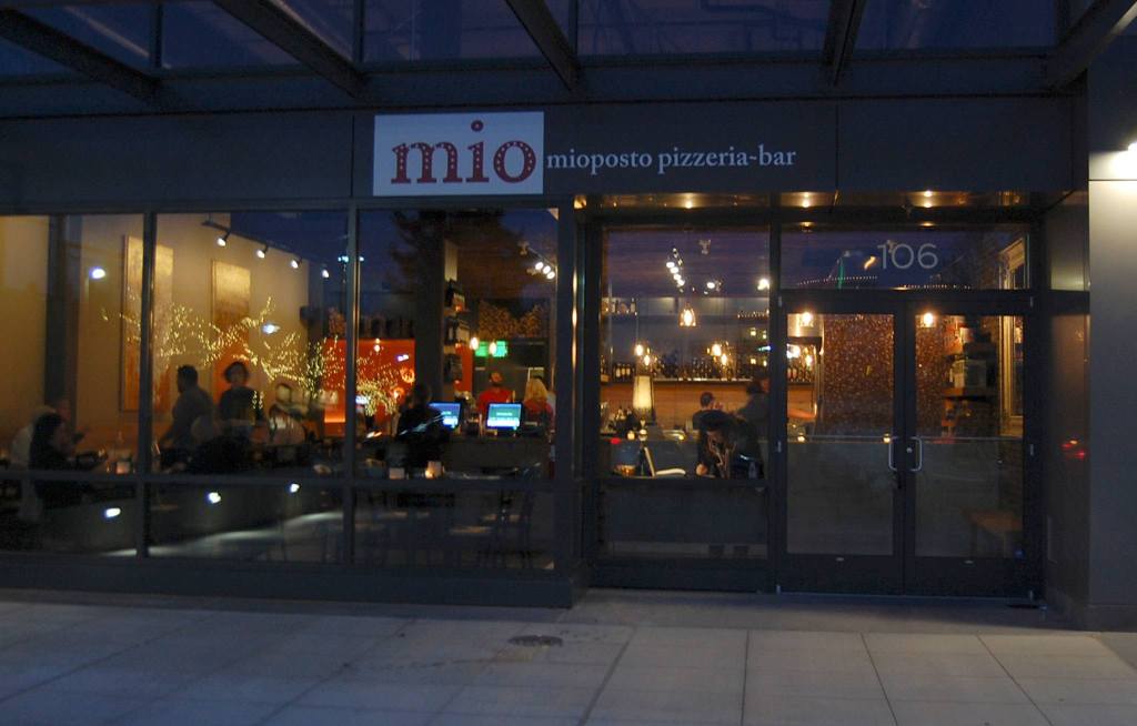 The Mercer Island location is Mioposto&rsquo;s first on the Eastside. Katie Metzger/staff photo