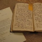 Notes from the past | Old surgical notebook donated to Mercer Island Thrift Shop