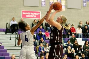 Mercer Island dominant in win over Lake Washington | Prep girls basketball