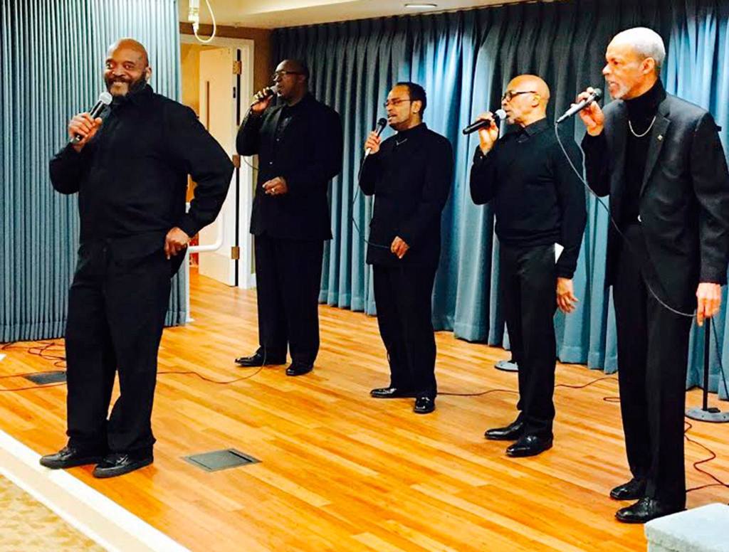 Covenant Shores honors MLK with weekend-long celebration