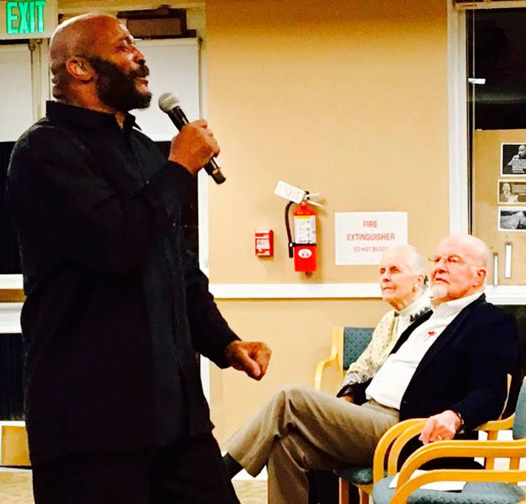 Covenant Shores honors MLK with weekend-long celebration