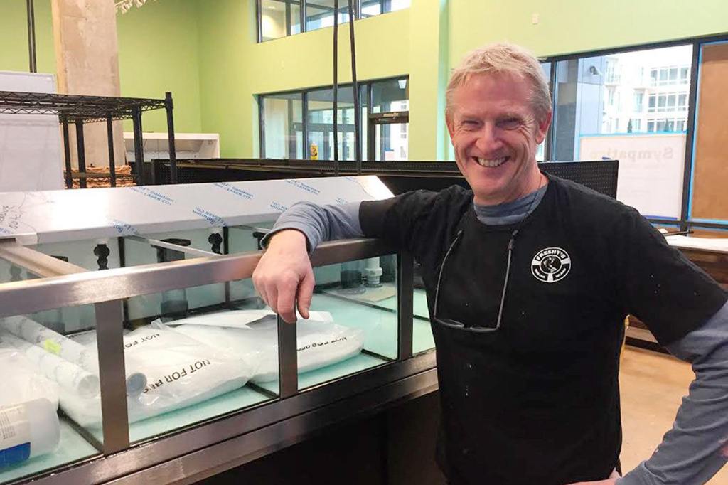 Freshy’s farm-to-market grocery opens Thursday in Mercer Island