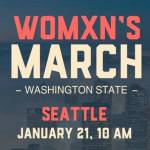 Locals will be attending tomorrow’s Women’s March on Seattle