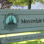 Another ‘Save Mercerdale Park’ sign goes missing | Letter