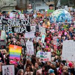 Islanders stand up for equality at Women’s March on Seattle