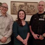 Mercer Island Police Department awards officers of the year | Police news