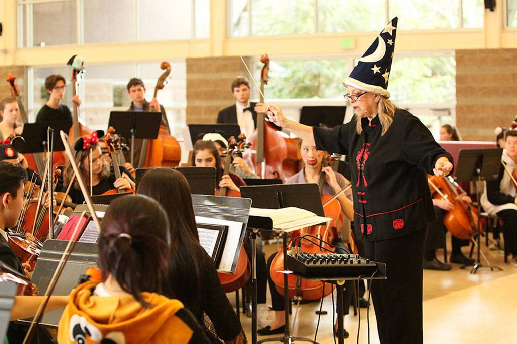Music to my Mickey ears | Mercer Island orchestras host Disney-themed fundraiser