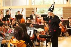 Music to my Mickey ears | Mercer Island orchestras host Disney-themed fundraiser