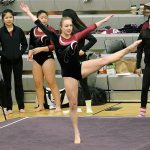 Mercer Island sixth at KingCo championships, send seven to districts | Prep gymnastics
