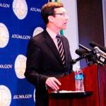 Washington State Attorney General Bob Ferguson. File photo