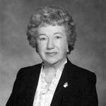 GERTRUDE M. HOLLIS