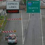Get maximum value from the I-90 center roadway | Letter