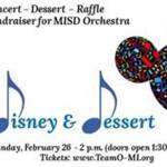‘Disney and Dessert’ fundraiser for Mercer Island orchestra students is Feb. 26