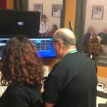 Mercer Island High School student radio station rebrands as ‘The Bridge’