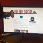 The station also has a new website, and an app. Katie Metzger/staff photo