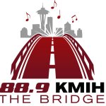 The station&rsquo;s new logo was created by Mercer Island High School marketing students.