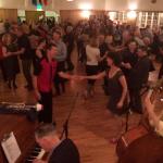 Community gathers at Mercer Island Swing Dance
