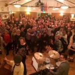 Community gathers at Mercer Island Swing Dance