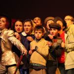 Youth Theatre Northwest presents Roald Dahl&rsquo;s &ldquo;Willy Wonka Jr.&rdquo; at the Stroum Jewish Community Center through Feb. 12. Photo courtesy of YTN