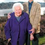 Margaret and Ken Quarles. File photo