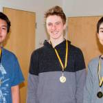 Mercer Island High School students win programming contest
