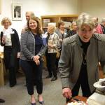 Mercer Island Chamber celebrates changing of the guard