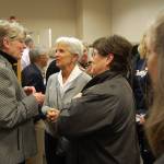 Mercer Island Chamber celebrates changing of the guard