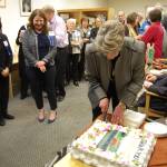 Mercer Island Chamber celebrates changing of the guard