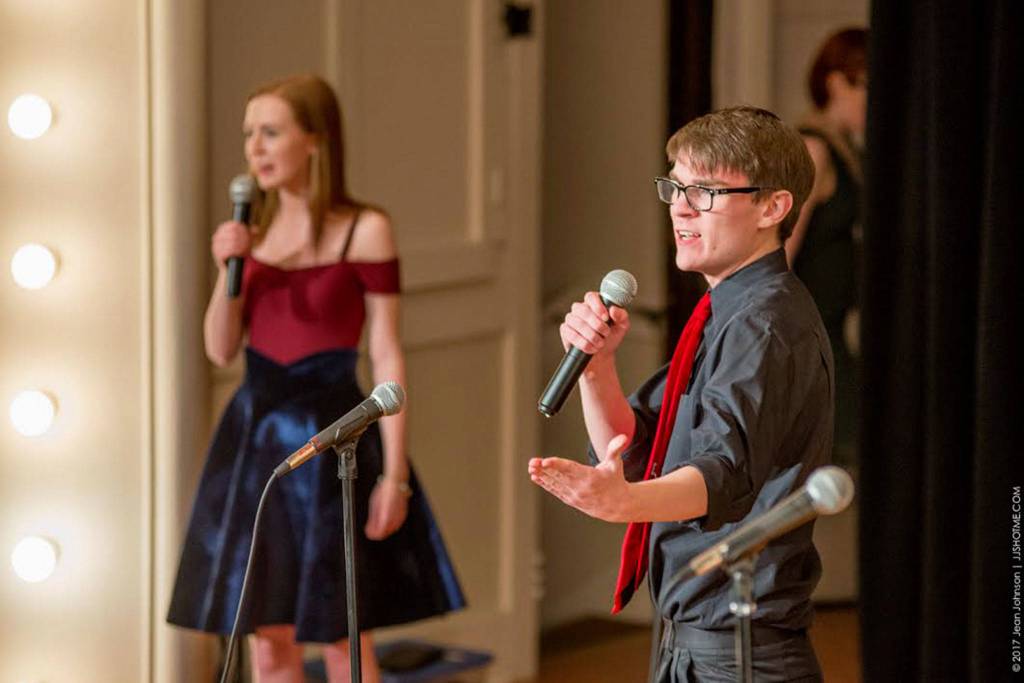 Photo courtesy of 2017 Jean Johnson Productions