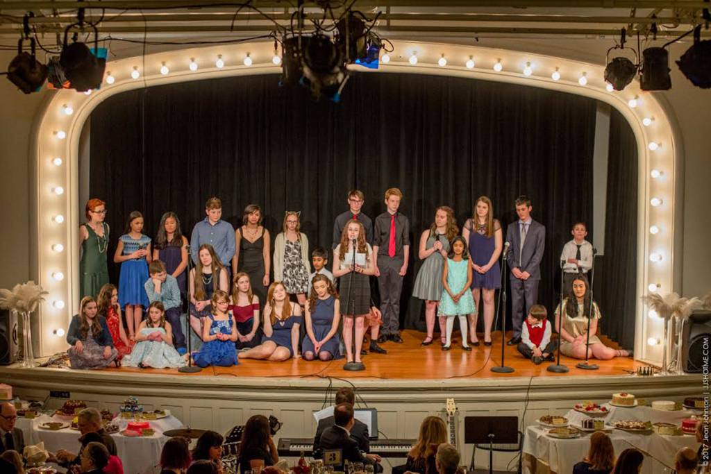 Photo courtesy of 2017 Jean Johnson Productions