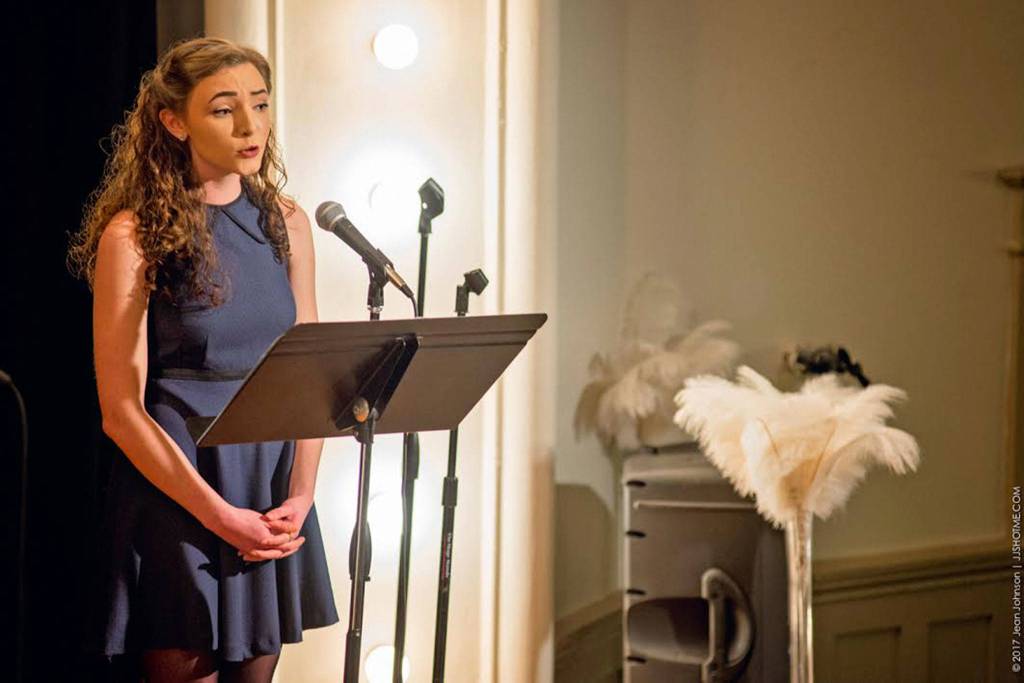 Photo courtesy of 2017 Jean Johnson Productions