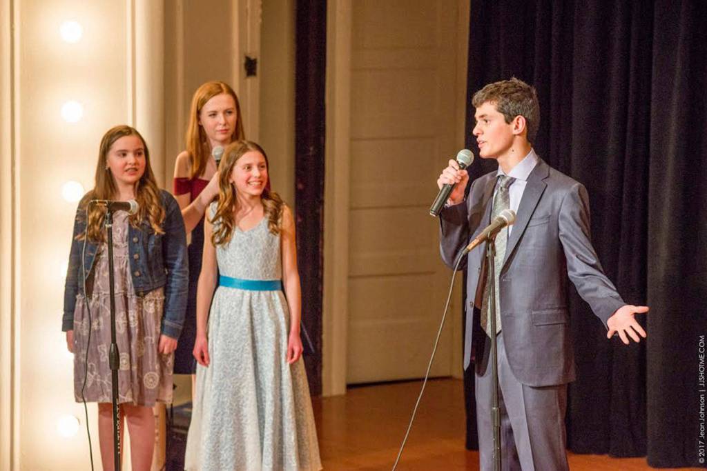 Photo courtesy of 2017 Jean Johnson Productions