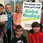 Mercer Island’s Reading Raccoons place third in regional competition