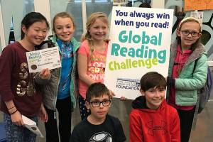 Mercer Island’s Reading Raccoons place third in regional competition