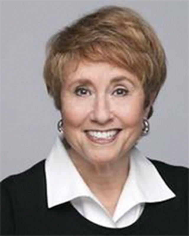 Sen. Lisa Wellman (D-Mercer Island)