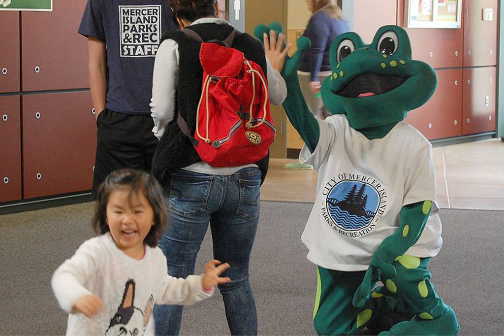 Mercer Island’s Leap for Green sustainability fair returns this weekend