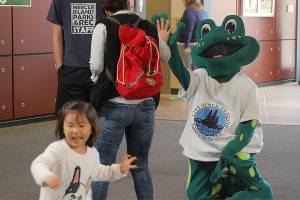 Mercer Island’s Leap for Green sustainability fair returns this weekend