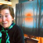 Mercer Island library to honor Holocaust Remembrance Day with art exhibit