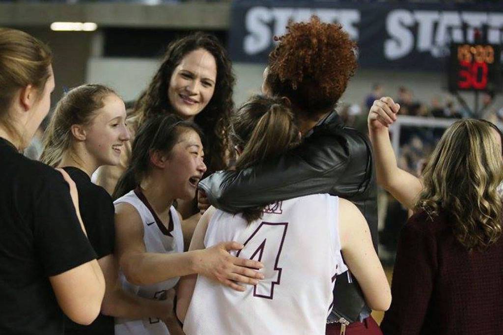 Islanders earn Class 3A state championship