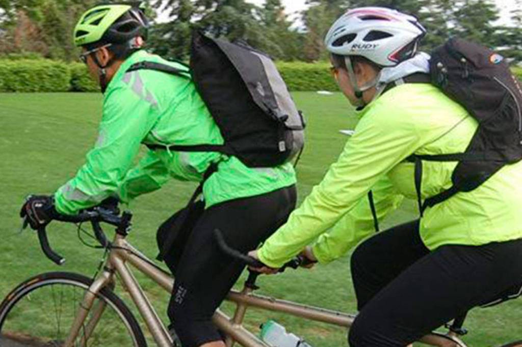 Why do bicyclists insist on riding in the road on Mercer Island? | Bike Safety Q&A