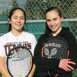 Mercer Island girls tennis eyes return to title-winning ways