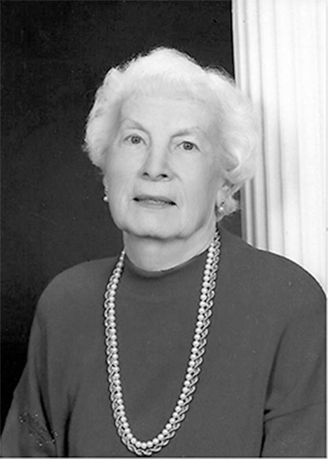 HARRIET W. WOLFE